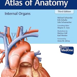 Internal Organs THIEME Atlas of Anatomy Third Edition