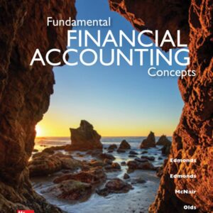 Fundamental Financial Accounting Concepts 9th Edition by Edmonds