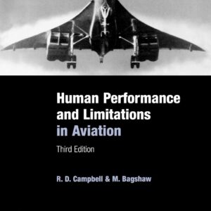 Human Performance and Limitations in Aviation, Third 3rd Edition
