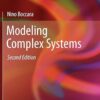 Modeling Complex Systems 2nd Edition by Nino Boccara