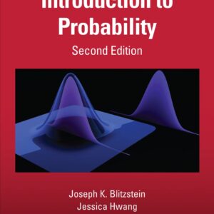 Introduction to Probability Texts in Statistical Science 2nd by Joseph K. Blitzstein