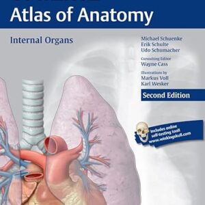 Internal Organs 2nd Edition by Michael Schuenke
