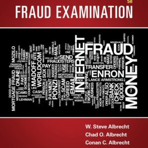 Fraud Examination 5th Edition by W. Steve Albrecht