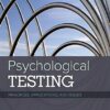 Psychological Testing Principles, Applications, and Issues 9th Edition