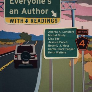 Everyones an Author with Readings 4th Edition