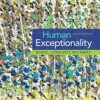 Human Exceptionality School, Community, and Family 12th Edition