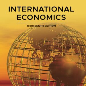 International Economics 13th Edition