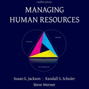 Managing Human Resources 12th Edition by Susan E. Jackson