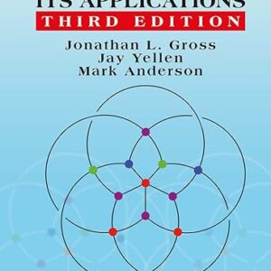 Graph Theory and Its Applications 3rd Edition