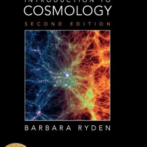 Introduction to Cosmology 2nd Edition by Barbara Ryden