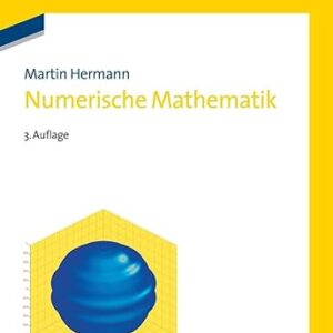 Numerische Mathematik (German) by Martin Hermann