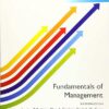Fundamentals of Management 11th Global Edition