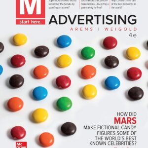 M Advertising 4th Edition by William Arens