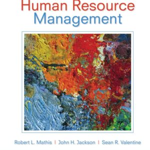 Human Resource Management 14th Edition by Robert L. Mathis