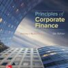 Principles of Corporate Finance 12th by Richard Brealey