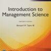 Introduction to Management Science, 13th Global Edition