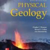 Physical Geology 17th Edition by Charles (Carlos)