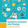Systems Analysis and Design 11th Edition Shelly Cashman Series