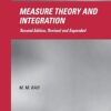 Measure Theory and Integration 2nd Edition by M.M. Rao