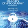 Introduction to Modern Cryptography, 2nd Edition by Jonathan Katz
