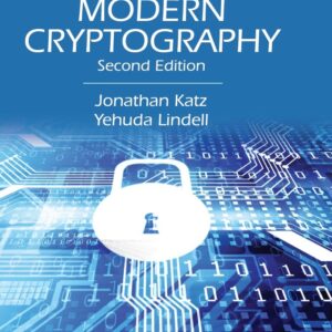 Introduction to Modern Cryptography, 2nd Edition by Jonathan Katz