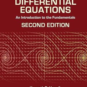 Ordinary Differential Equations 2nd Edition by Kenneth B. Howell