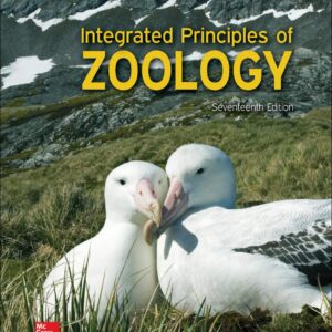 Integrated Principles of Zoology 17th Edition by Hickman, Jr., Cleveland