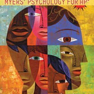 Myers' Psychology for AP by David G. Myers