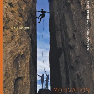Motivation Theory, Research, and Application 6th Edition by Herbert