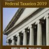 Pearson's Federal Taxation 2019 Corporations, Partnerships, Estates & Trusts 32nd Edition