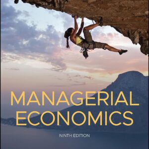 Managerial Economics, 9th Edition William F. Samuelson