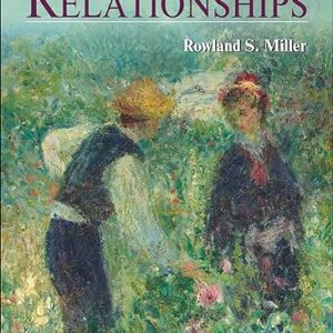 Intimate Relationships 9th Edition by Rowland Miller