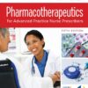 Pharmacotherapeutics for Advanced Practice Nurse Prescribers 5th Edition