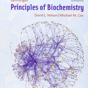 Lehninger Principles of Biochemistry 6e 6th by David L