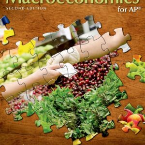 Krugman's Macroeconomics for AP 2nd by Margaret and David Anderson