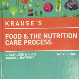 Krause's Food & the Nutrition Care Process 14th Edition