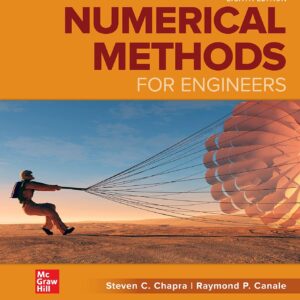 Numerical Methods for Engineers 8th  Steven C. Chapra