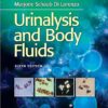 Urinalysis and Body Fluids 6th by Strasinger, Susan King