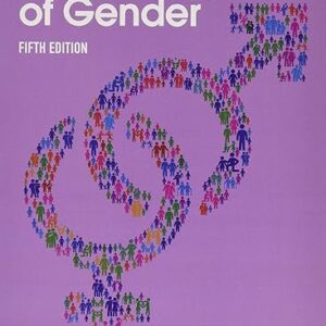 Psychology of Gender 5th Edition by Vicki S. Helgeson