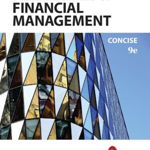 Fundamentals of Financial Management,9th Concise Edition