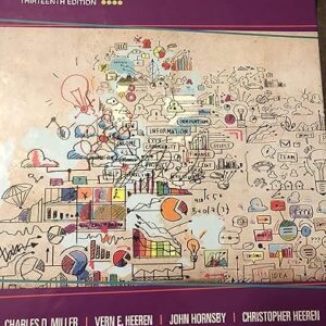 Mathematical Ideas 13th Edition by Charles D. Miller