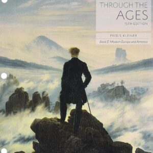 Gardner's Art through the Ages 15th Edition Book E Modern Europe and America