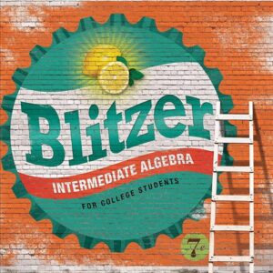 Intermediate Algebra for College Students 7th Edition by Robert F. Blitzer