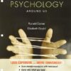Psychology Around Us 2nd Edition by Ronald Comer