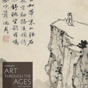 Gardner's Art through the Ages 15th Edition Book F Non-Western Art Since 1300