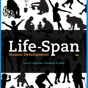 Life-Span Human Development 10th Edition