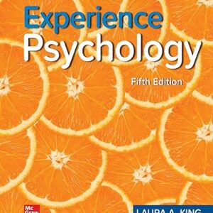 Experience Psychology 5th Edition