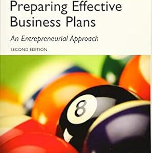 Preparing Effective Bus Plans Global Ed