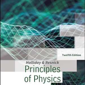 Fundamentals of Physics 12th Edition