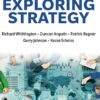 Exploring Strategy 13th Edition by Richard Whittington